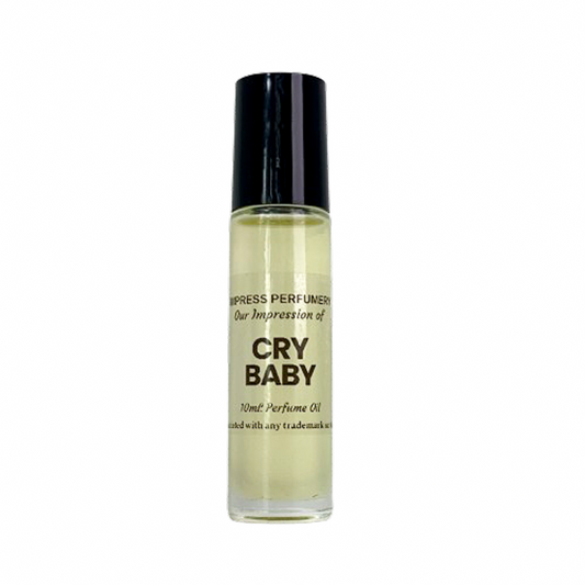 Cry Baby Perfume Milk Inspired Perfume Oil